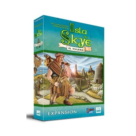 Isle of Skye - The Traveler