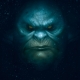 Strategy board game Abyss where your success depends on your ability to make the right decisions