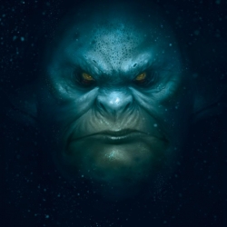 Strategy board game Abyss where your success depends on your ability to make the right decisions