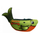 Funny card game Happy Salmon from Mercury Distributions