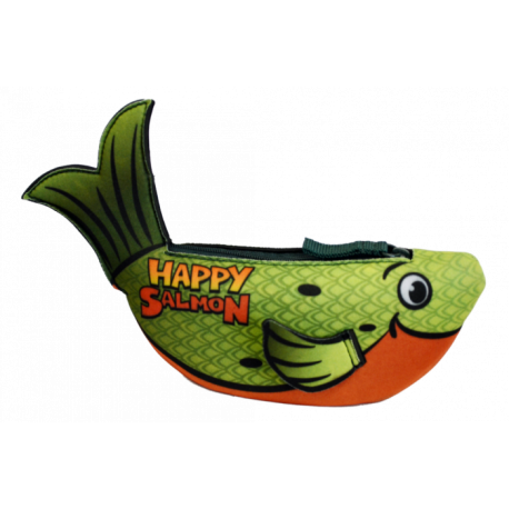 Funny card game Happy Salmon from Mercury Distributions