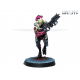 Shasvastii Seed-Soldiers (Combi Rifle) Combined Army Infinity by Corvus Belli reference 280698-0807
