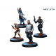 Agents of the Human Sphere. RPG Characters Set Infinity de Corvus Belli reference 280744-0810
