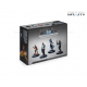 Agents of the Human Sphere. RPG Characters Set Infinity de Corvus Belli reference 280744-0810