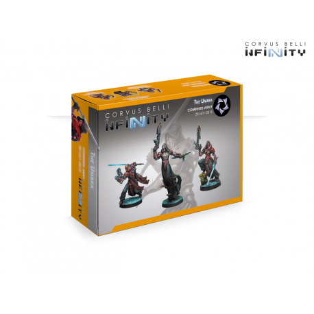 The Umbra Combined Army Infinity by Corvus Belli reference 281601-0818
