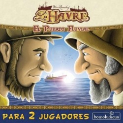 Le Havre : 2 Jugadores