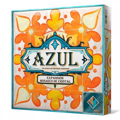 New Boardgame Ships Worldwide SHIPS QUICKLY Details about  / AZUL Game Expansion Crystal Mosaic