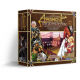 Juego de mesa de estrategia Argent: The Consortium de Melmac Games