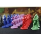 Juego de mesa de estrategia Argent: The Consortium de Melmac Games