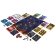 Strategy board game Escape Pods from 2Tomatoes Games