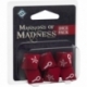 Las Mansiones De La Locura 2ª Edicion. Set De Dados De Las Mansiones De La Locura