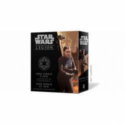 Star Wars: Legion Iden Versio E Id10 Expansion De Comandante