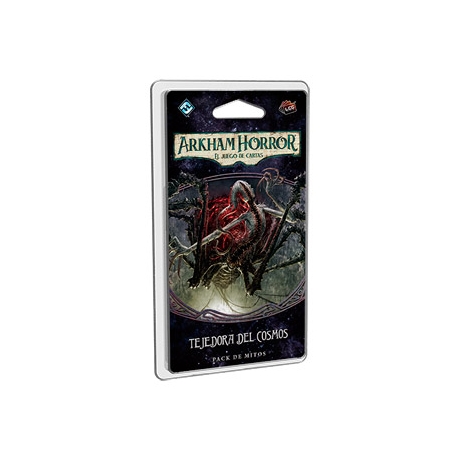 Arkham Horror Lcg - Tejedora Del Cosmos