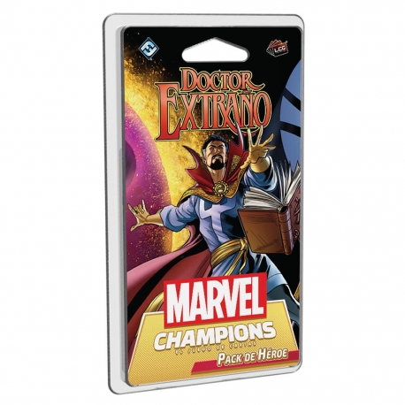 Marvel Champions Lcg: Doctor Extraño
