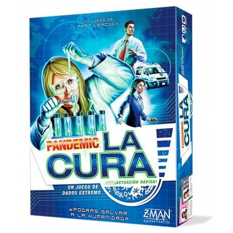 Pandemic: La Cura