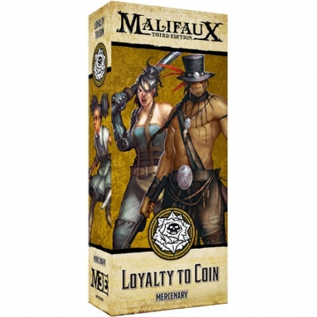 M3E Loyalty To Coin