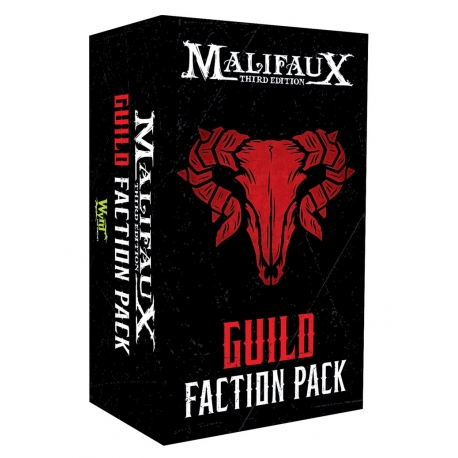 Guild Faction Pack