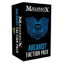 Arcanist Faction Pack