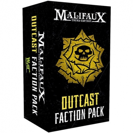 Outcast Faction Pack