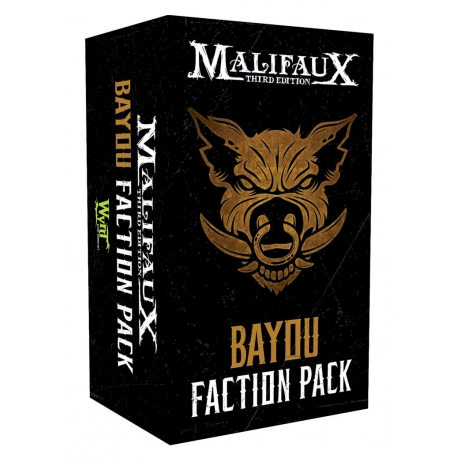 Bayou Faction Pack