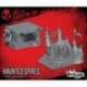 Modular Building Haunted Spires