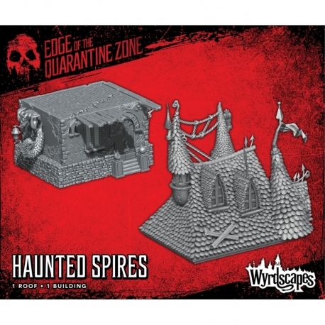 Modular Building Haunted Spires