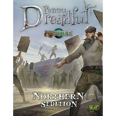 Ttb Northern Sedition Penny Dreadful