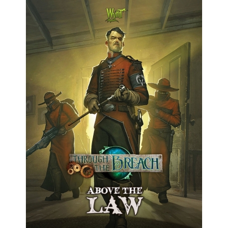 Ttb Above The Law