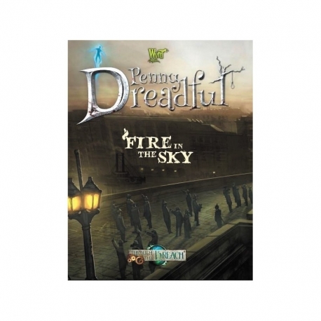 Ttb Fire In The Sky Penny Dreadful