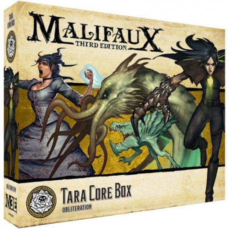 M3E Tara Core Box