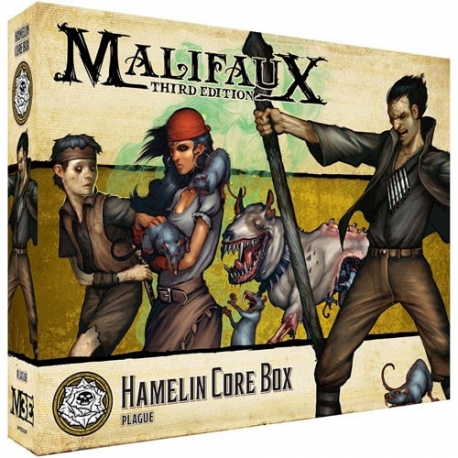 M3E Hamelin Core Box