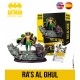 Ra's Al Ghul expansion Batman Miniature Games board game by Knight Models