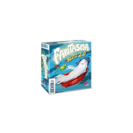 Fantasma Blitz, en esta ocasión nos encontramos en otra de las habitaciones del castillo de los señores fantasma.
