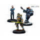 Infinity CodeOne Dire Foes Mission Pack Alpha: Retaliation de Corvus Belli