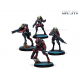Shasvastii Nox Troops Combined Army Infinity by Corvus Belli reference 280699-0811