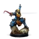 Exclusive miniature Infinity Liang Kai Wandering Shaolin Monk from Corvus Belli PV48