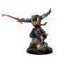 Exclusive miniature Infinity Liang Kai Wandering Shaolin Monk from Corvus Belli PV48