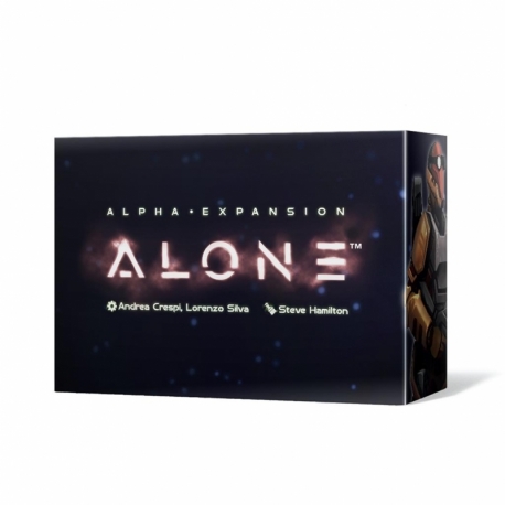 Alone - Alpha Expansión