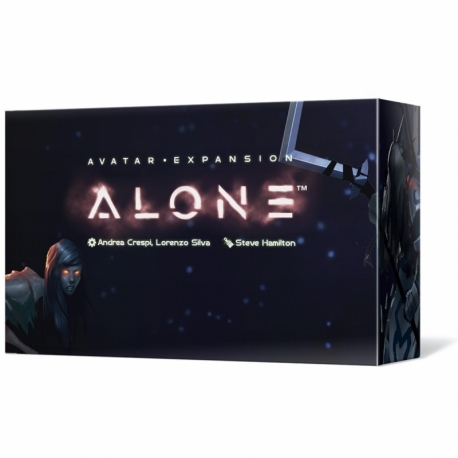 Alone - Avatar Expansión