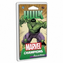 Marvel Champions Lcg: Hulk