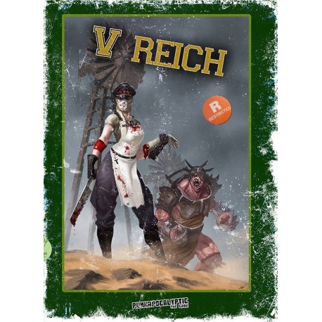 V Reich Starter Pack