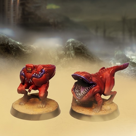 Mongrelmorphs