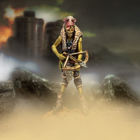 Mongodrilo Dundee