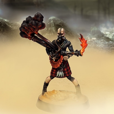Ember (flamethrower)
