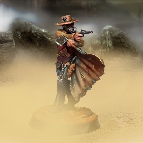 Chief (pistol and medium blade)