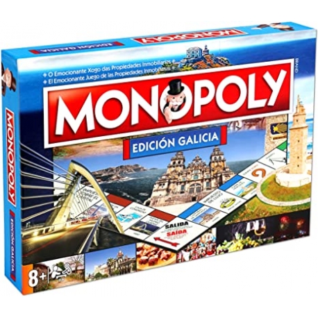 MONOPOLY GALICIA