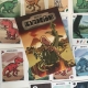 Card game Extinction! by Tranjis Games