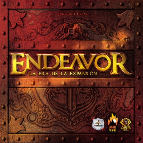 Endeavor: The Age of Expansion from Maldito Games