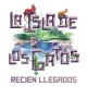 Expansión Recién Llegados para juego de mesa La Isla de los Gatos de Maldito Games