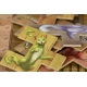 Kickstarter Package of board game The Island of Cats from Maldito Games